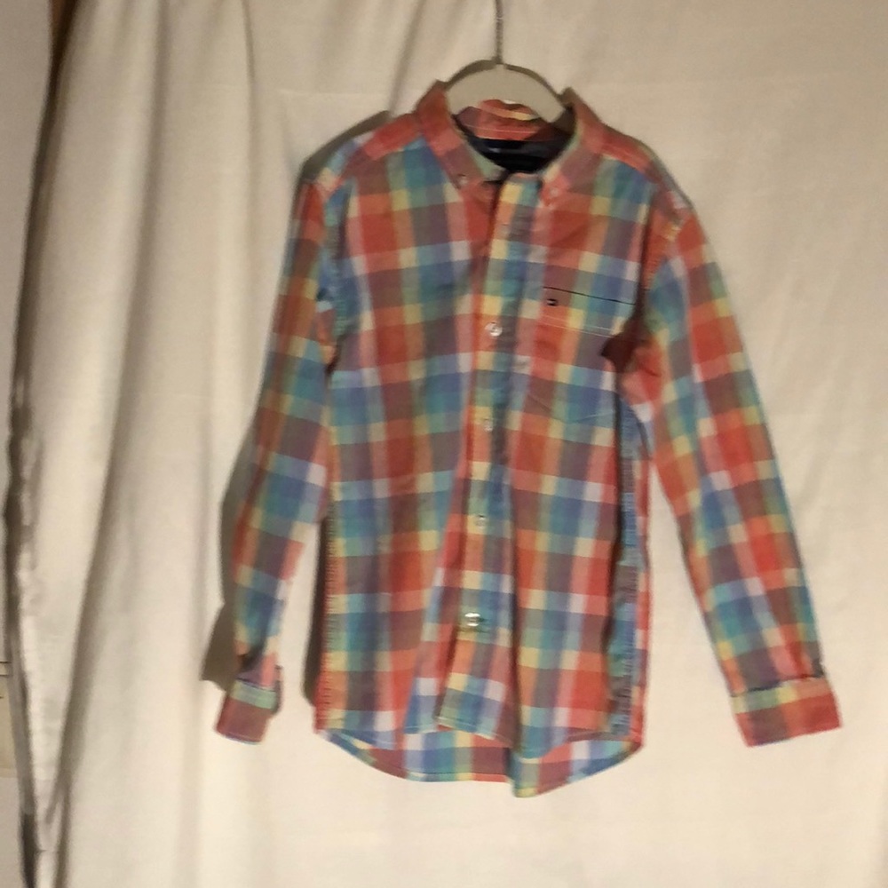 Boys dress shirt